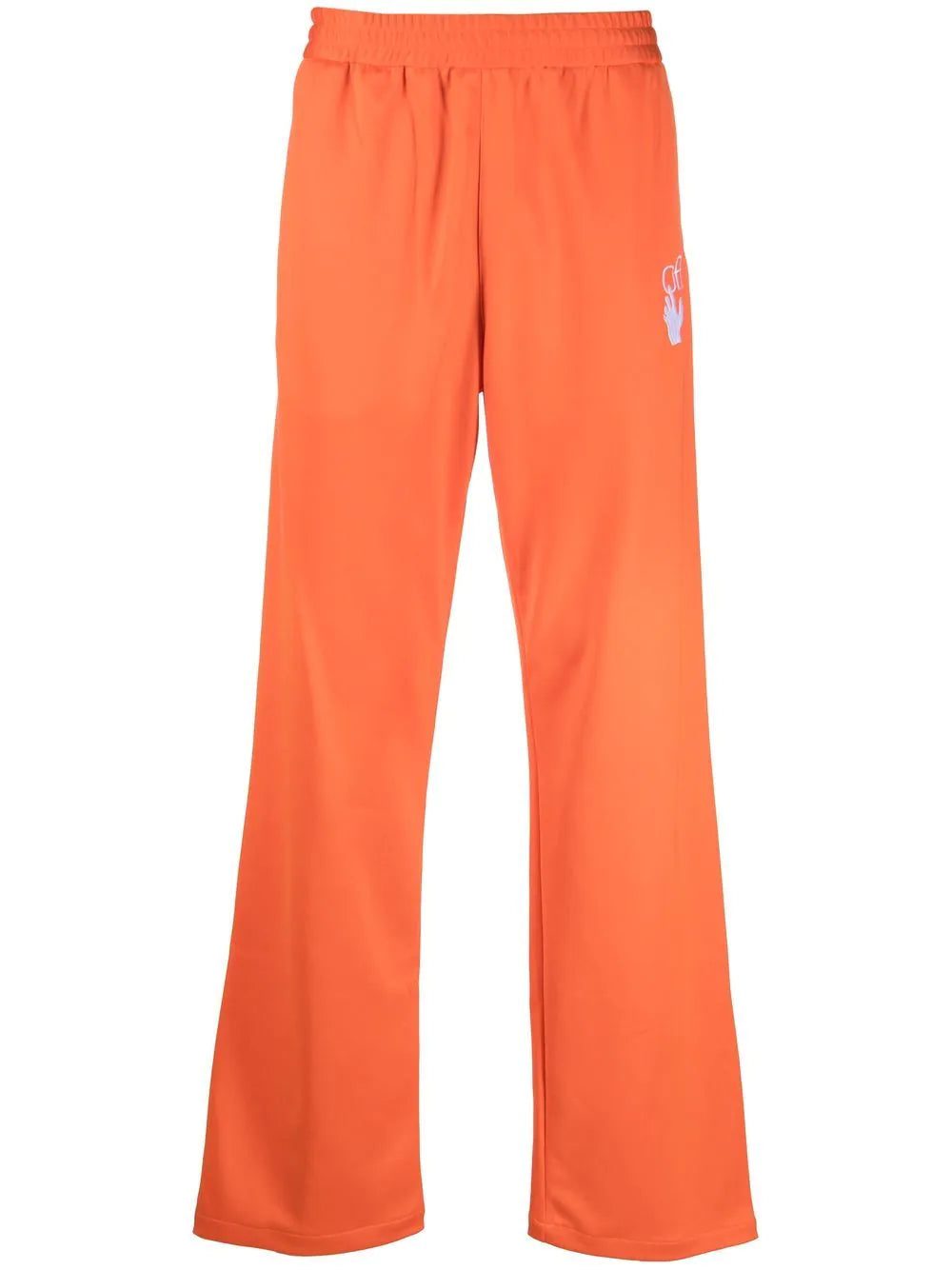 Off-White embroidered-logo track pants