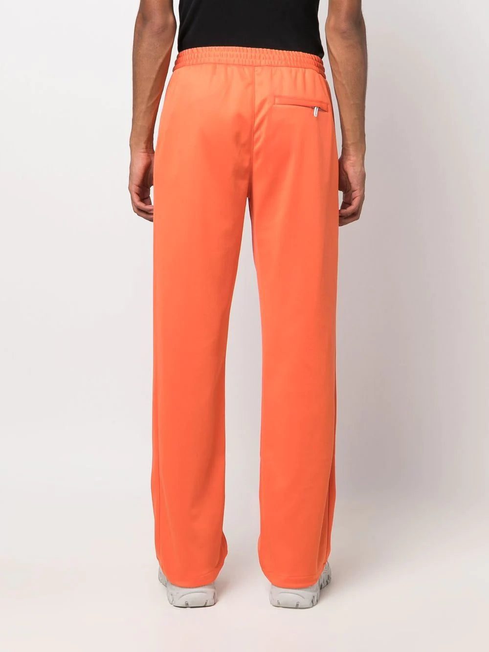 Off-White embroidered-logo track pants - Image 4