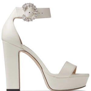 Jimmy choo  Mionne 120mm platform sandals