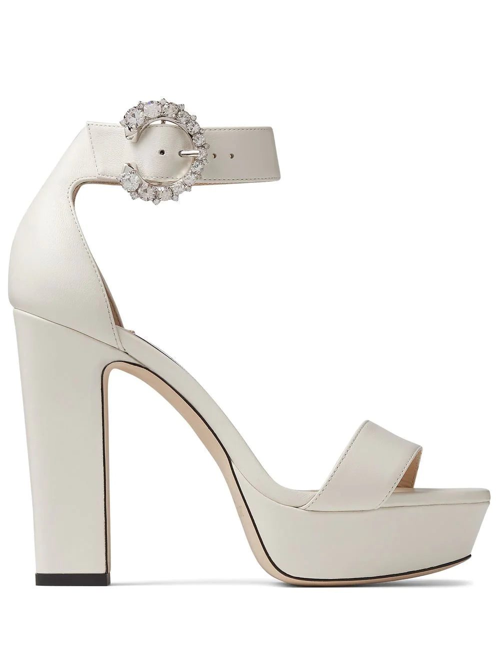 Jimmy choo Mionne 120mm platform sandals