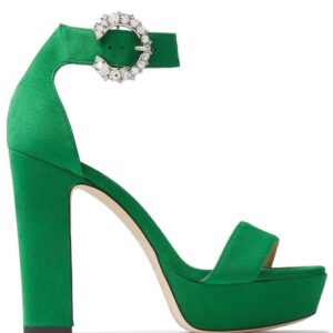 Jimmy Choo  Mionne 120mm sandals