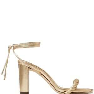 Jimmy choo  Diosa 85mm block-heel sandals