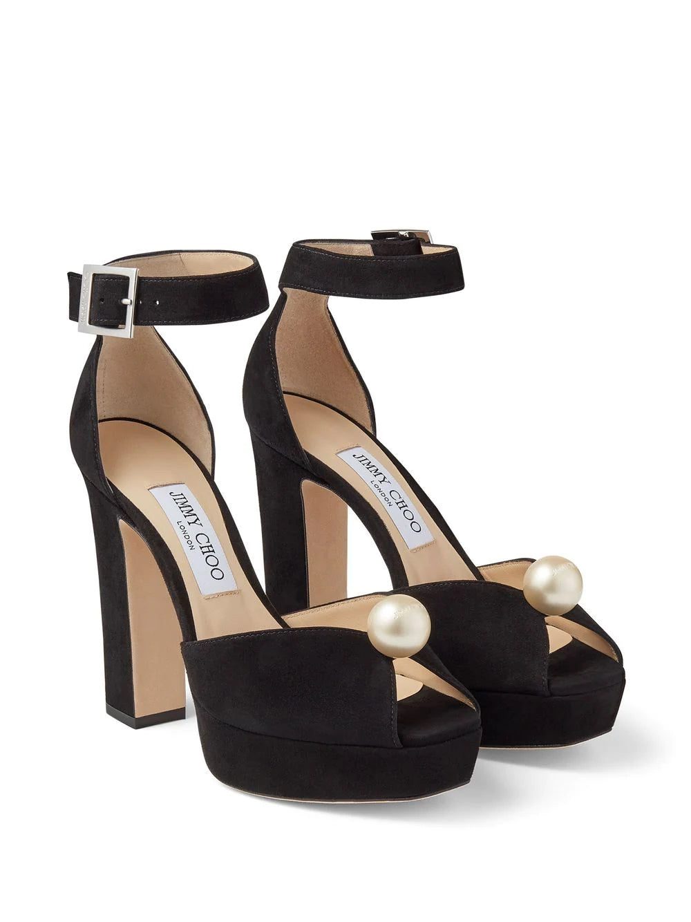 Jimmy Choo Socorie 120mm platform sandals - Image 2