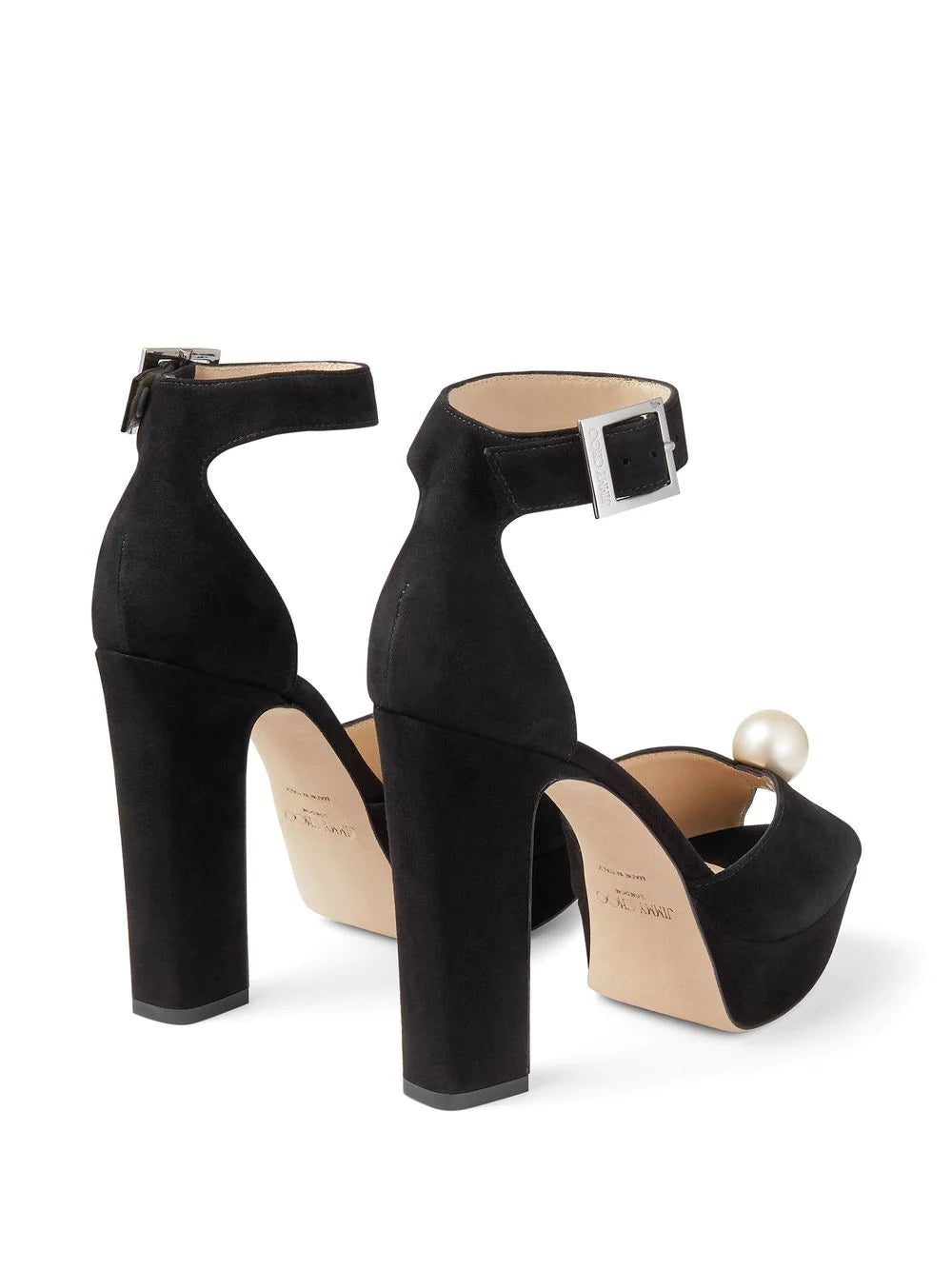 Jimmy Choo Socorie 120mm platform sandals - Image 3