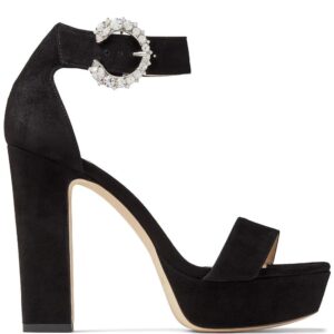 Jimmy choo  Mionne 120mm platform sandals
