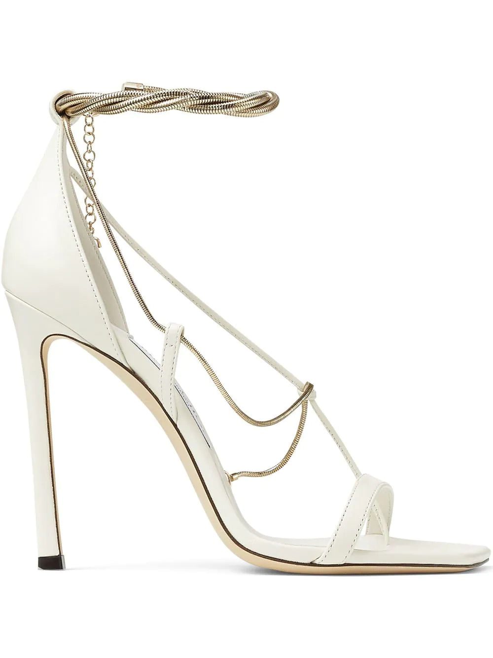 Jimmy choo Oriana 110mm sandals