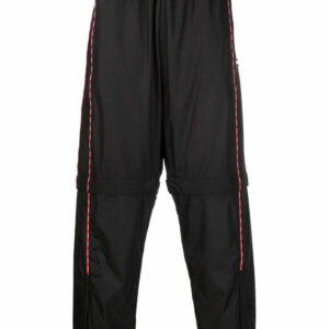 VETEMENTS side-stripe track pants