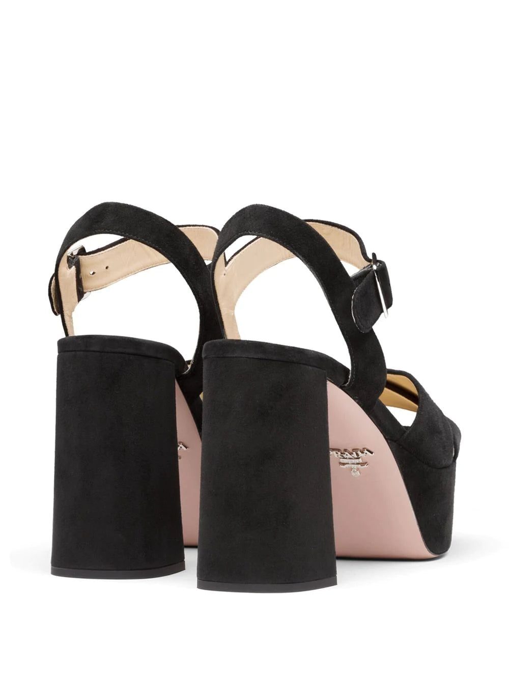 Prada 105mm platform sandals - Image 3