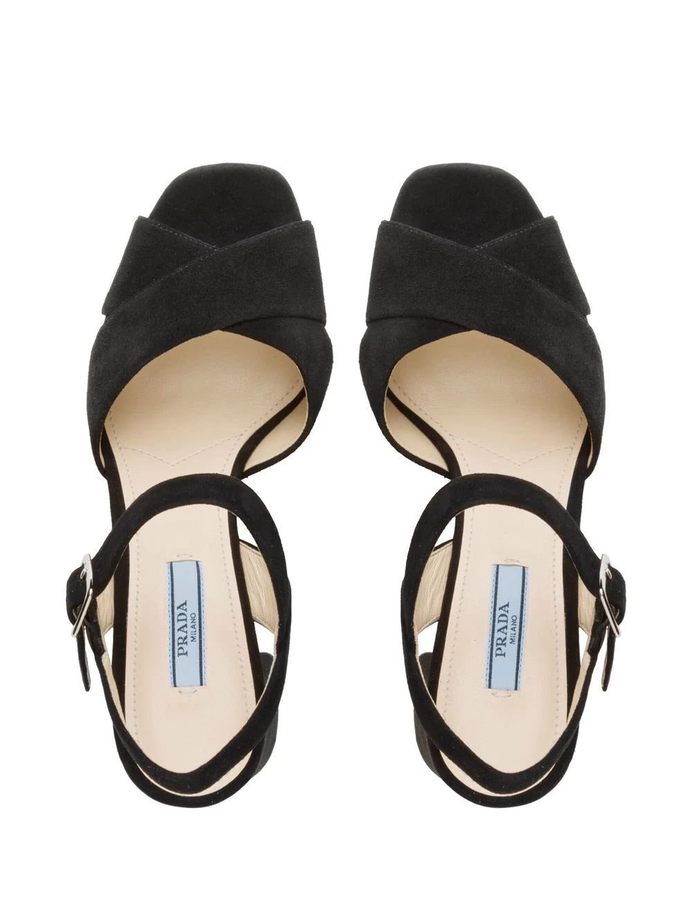 Prada 105mm platform sandals - Image 4