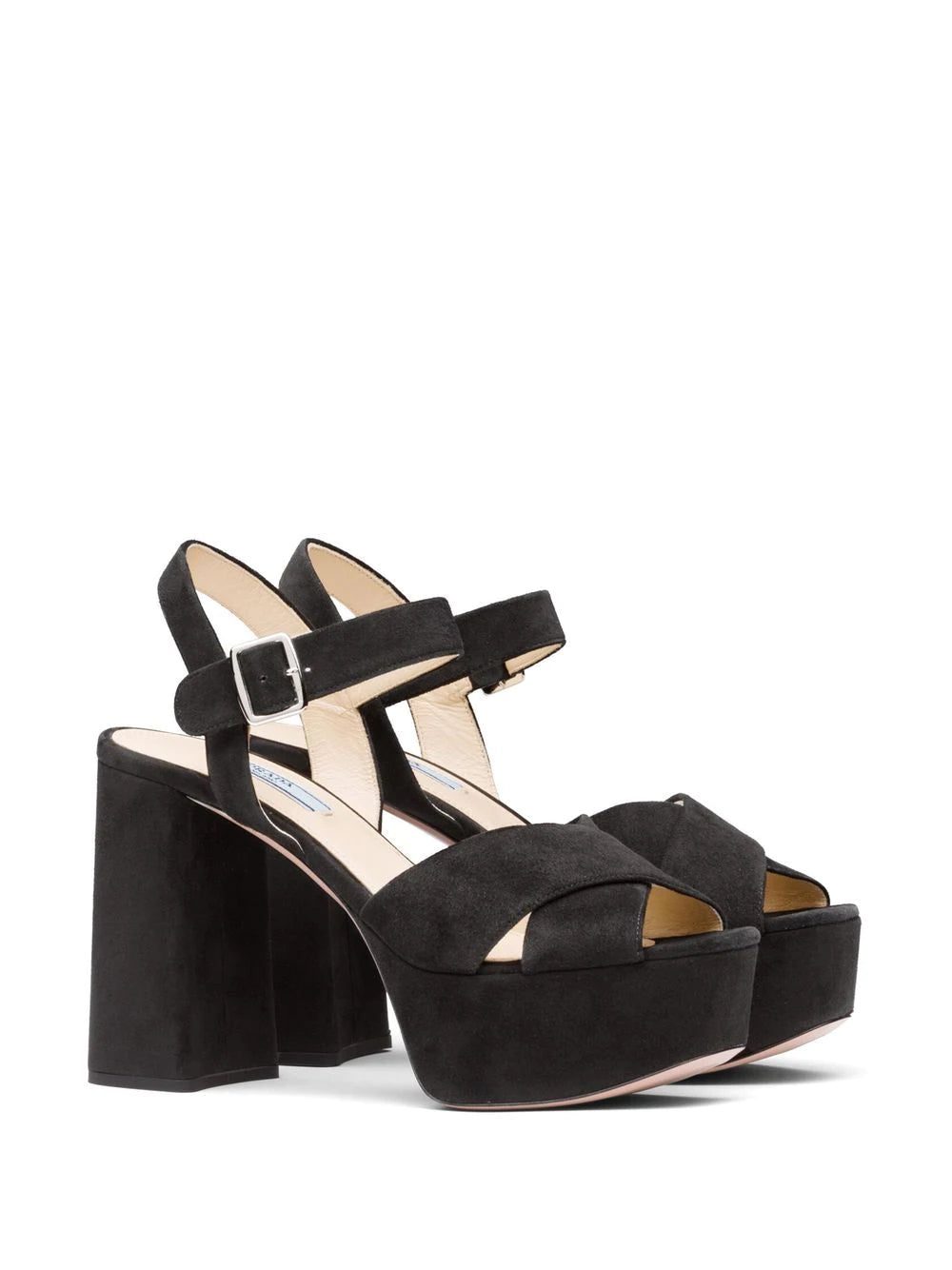 Prada 105mm platform sandals - Image 2