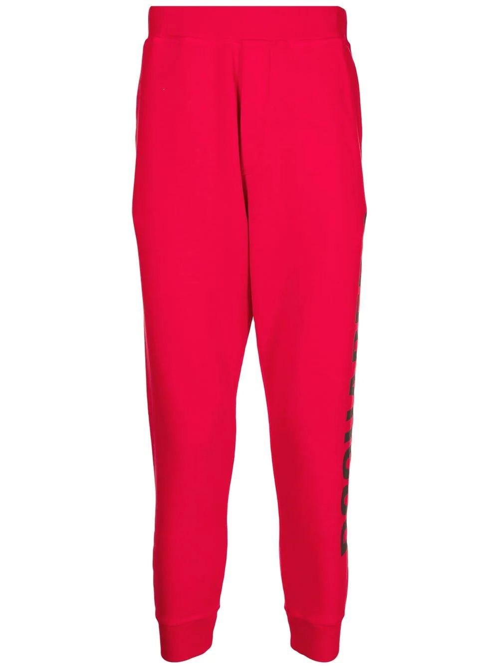 Dsquared2 logo-print track pants