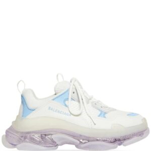 Balenciaga Triple S colour-block sneakers