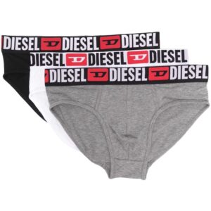 Diesel  three-pack cotton briefs