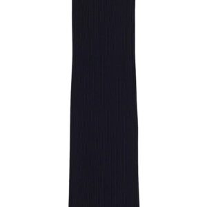 Balenciaga  ribbed-knit maxi dress