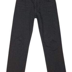 Balenciaga  mid-rise straight-leg jeans