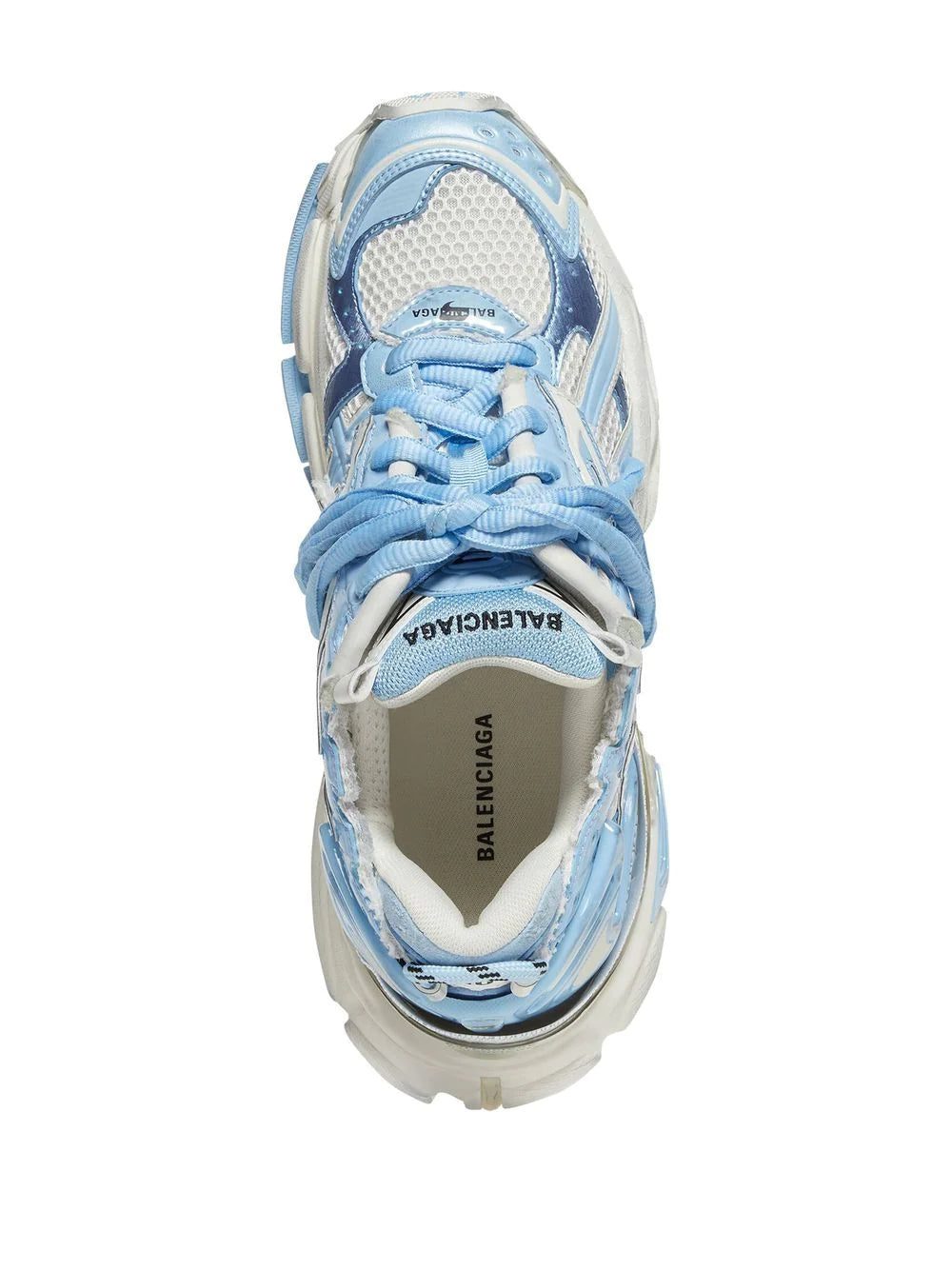 Balenciaga Runner low-top sneakers - Image 3