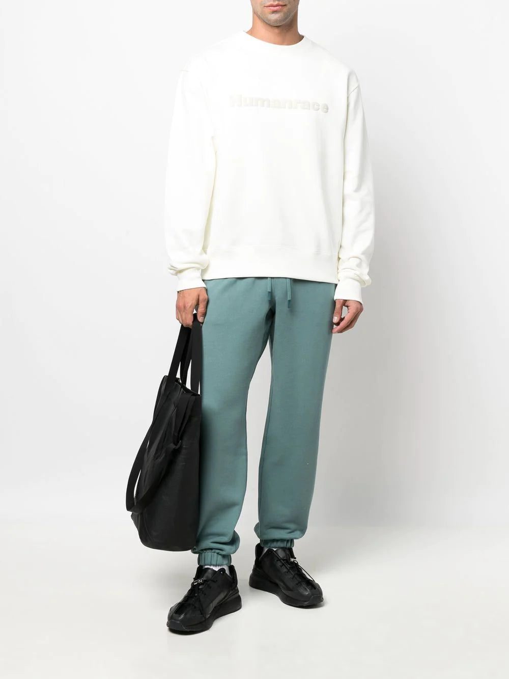 adidas drawstring-waist track pants - Image 2