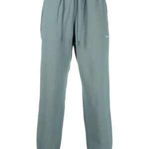 adidas drawstring-waist track pants