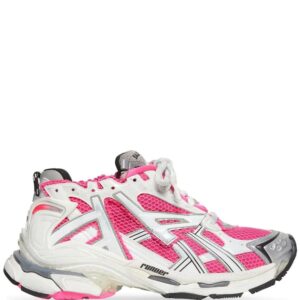 Balenciaga Runner panelled sneakers