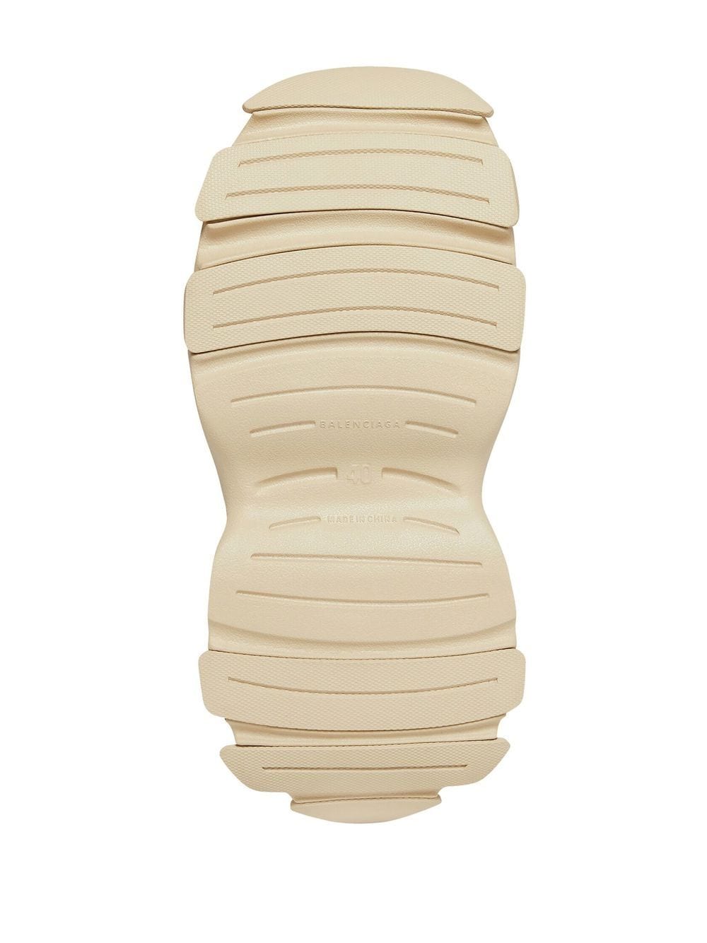 Balenciaga HD cutout sneakers - Image 4