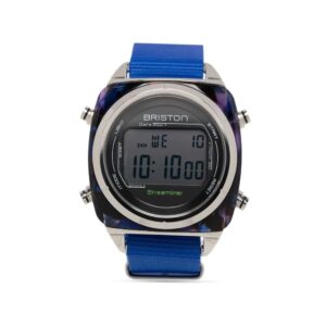 Briston Watches  Streamliner Digital 34mm