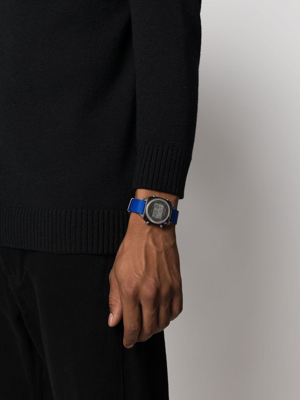 Briston Watches Streamliner Digital 34mm - Image 2