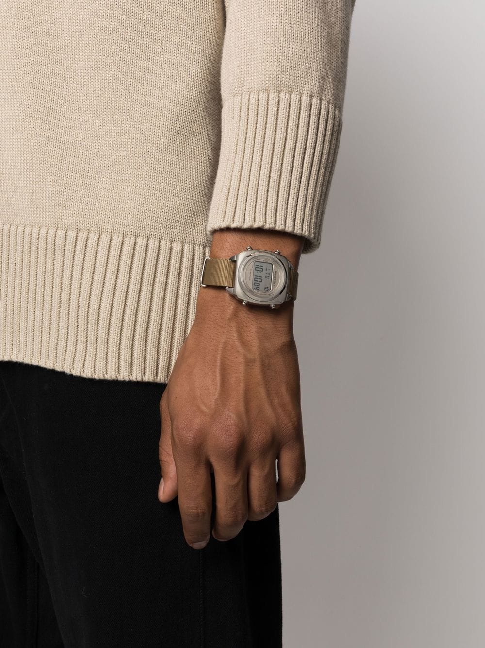 Briston Watches Streamliner Digital 33mm - Image 2