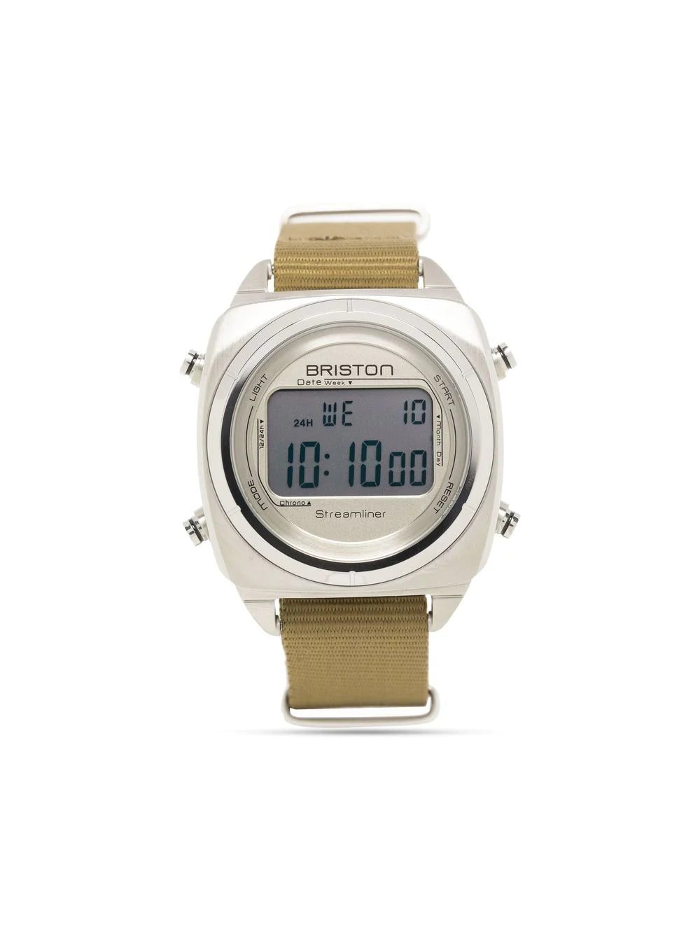 Briston Watches Streamliner Digital 33mm