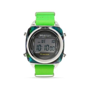 Briston Watches  Streamliner Digital 33mm