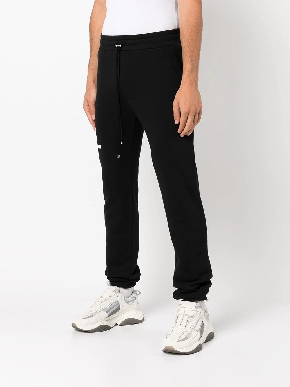 AMIRI logo print track pants - Image 3