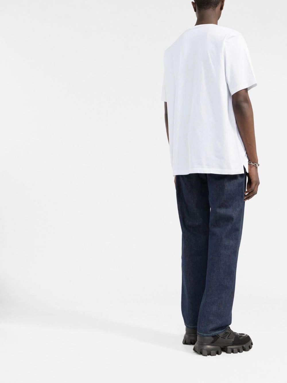 Dsquared2 cartoon-print T-shirt - Image 4