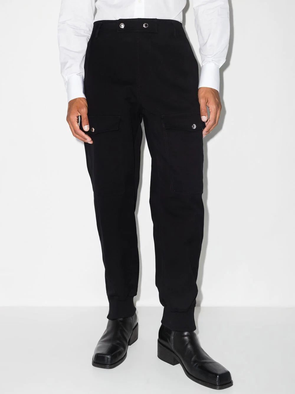 Alexander McQueen cargo track pants - Image 2