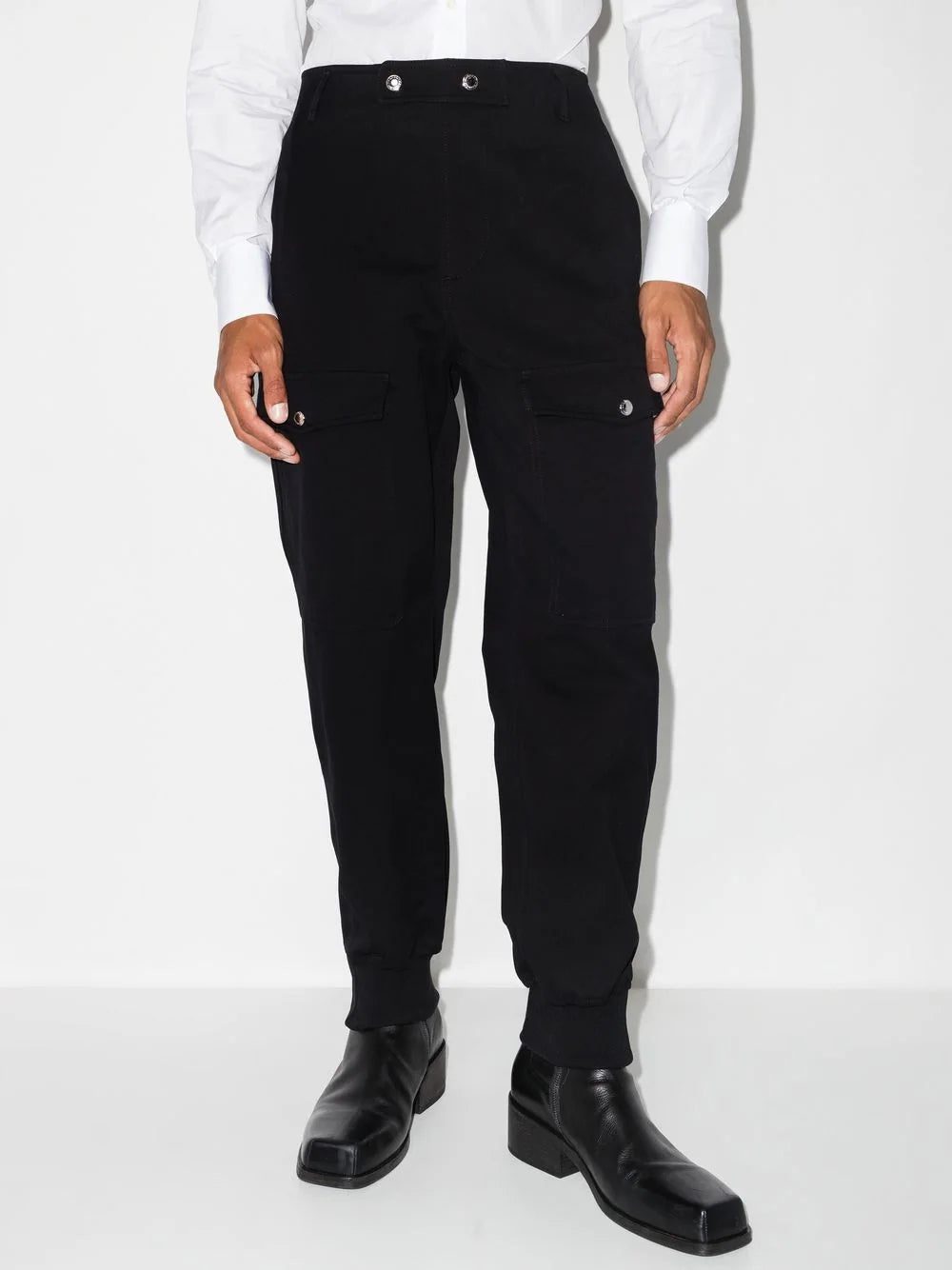 Alexander McQueen cargo track pants - Image 2
