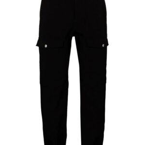 Alexander McQueen  cargo track pants