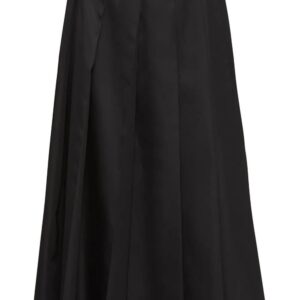 Prada  Re-Nylon pleated skirt