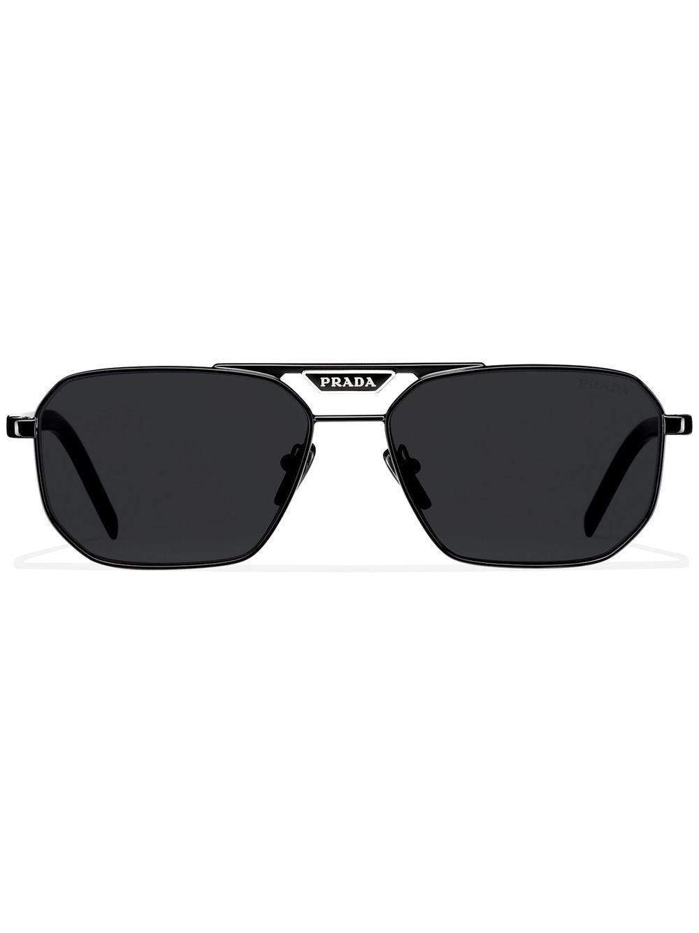 Prada Eyewear Symbole pilot-frame sunglasses