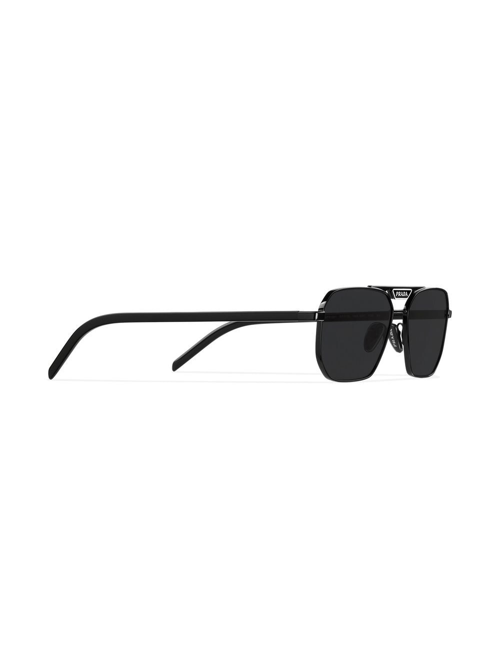 Prada Eyewear Symbole pilot-frame sunglasses - Image 2