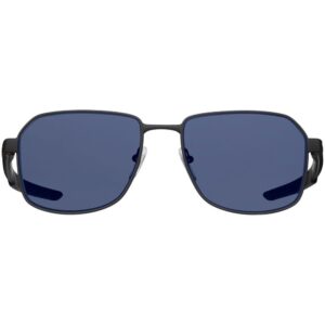 Prada Eyewear Linea Rossa square-frame sunglasses