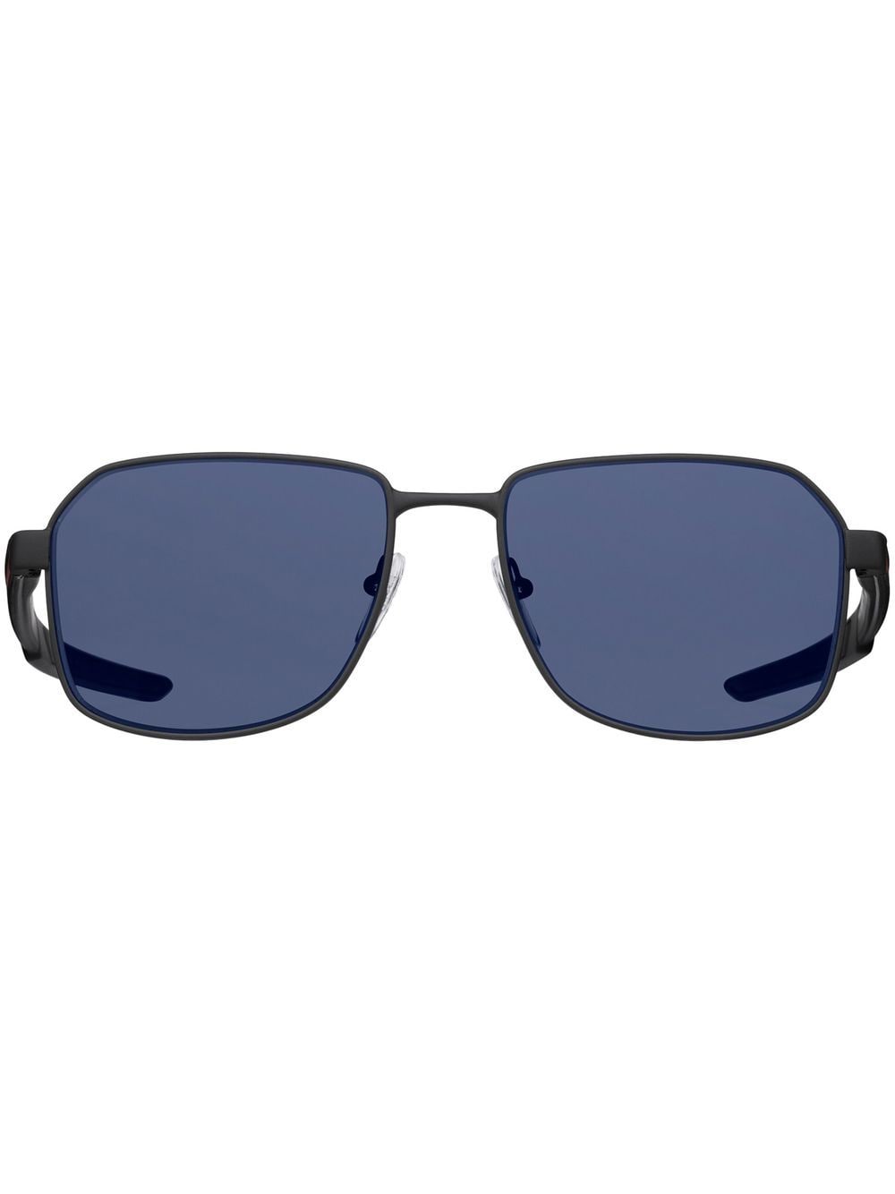 Prada Eyewear Linea Rossa square-frame sunglasses