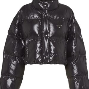 Prada  Re-Nylon convertible down jacket