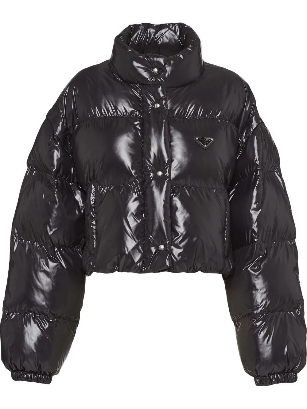 Prada Re-Nylon convertible down jacket