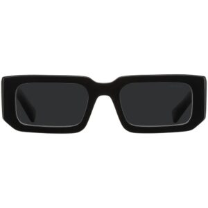 Prada Symbole rectangle-frame sunglasses