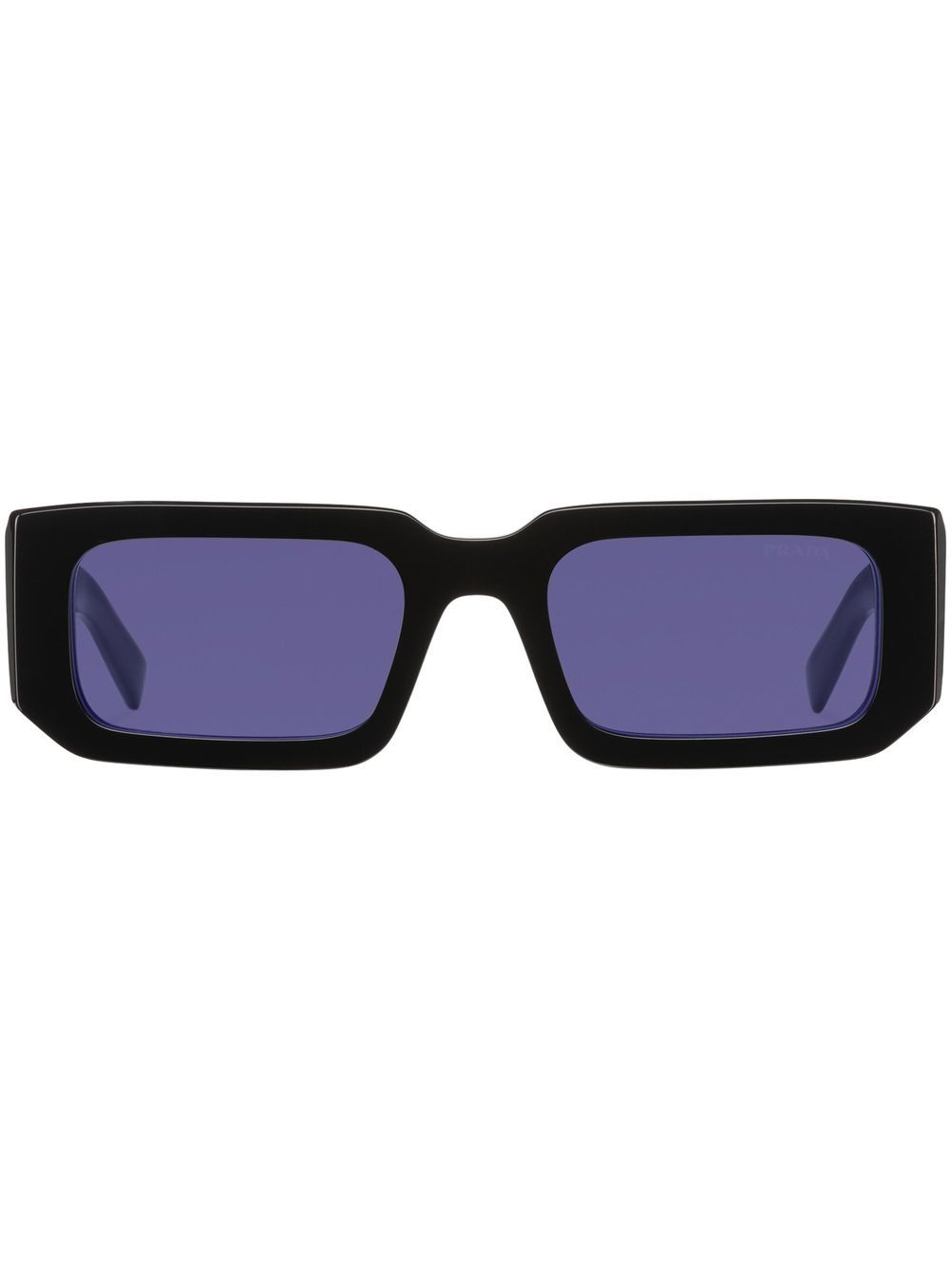 Prada Eyewear Symbole rectangle-frame sunglasses