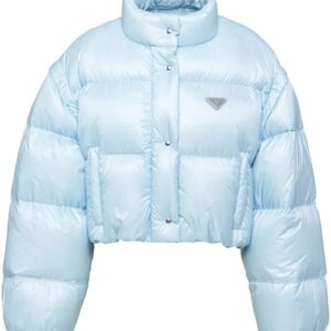 Prada  Re-Nylon convertible down jacket