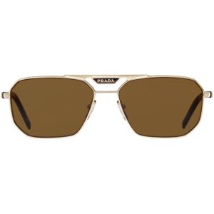 Prada Eyewear Symbole pilot-frame sunglasses