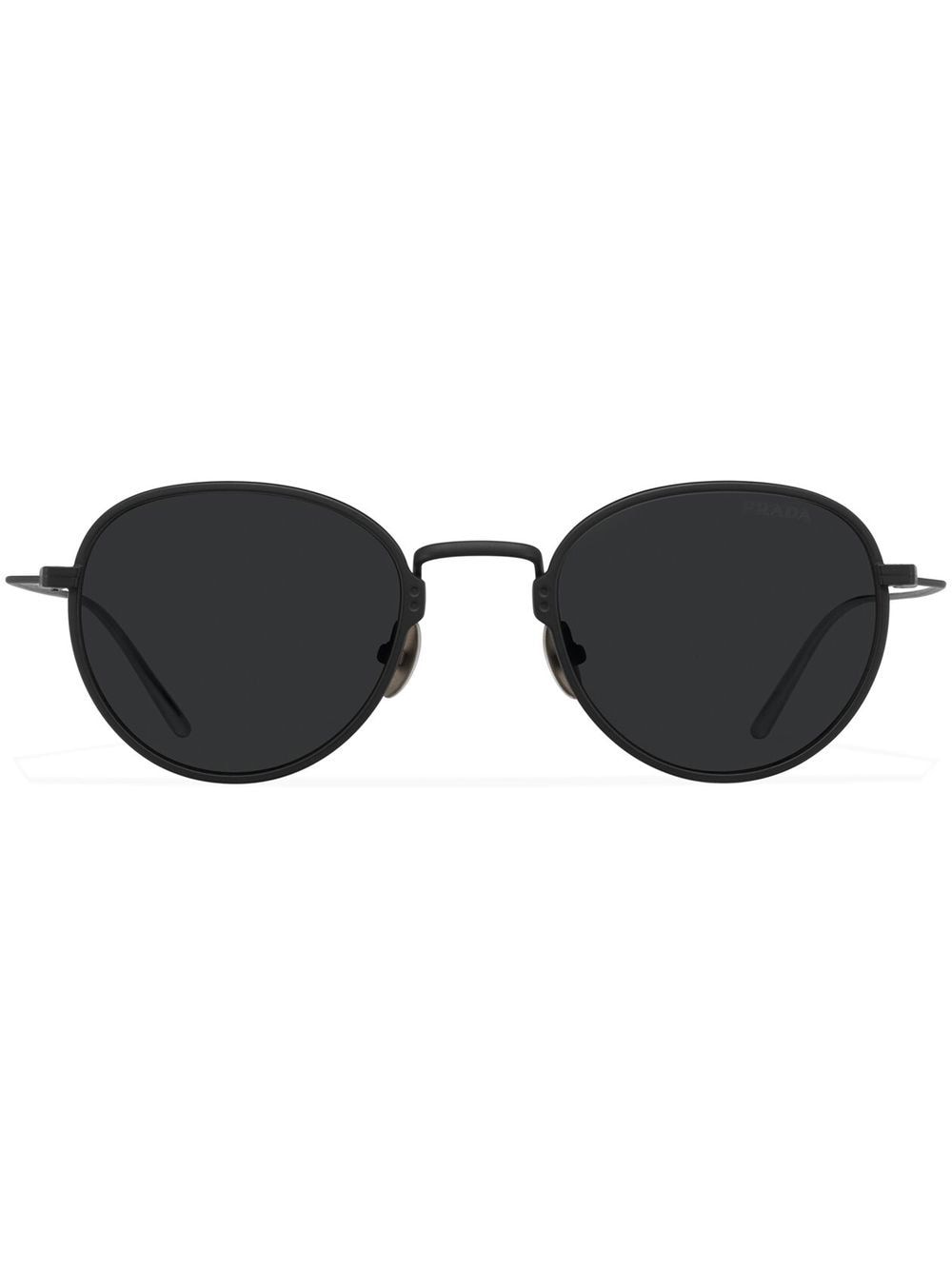 Prada Eyewear round-frame sunglasses