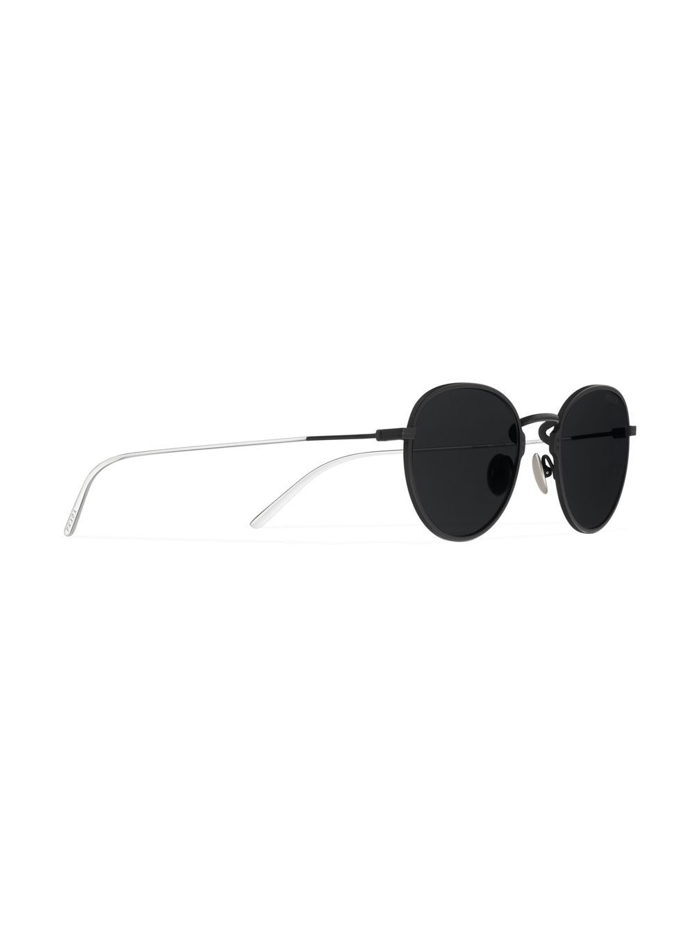 Prada Eyewear round-frame sunglasses - Image 2
