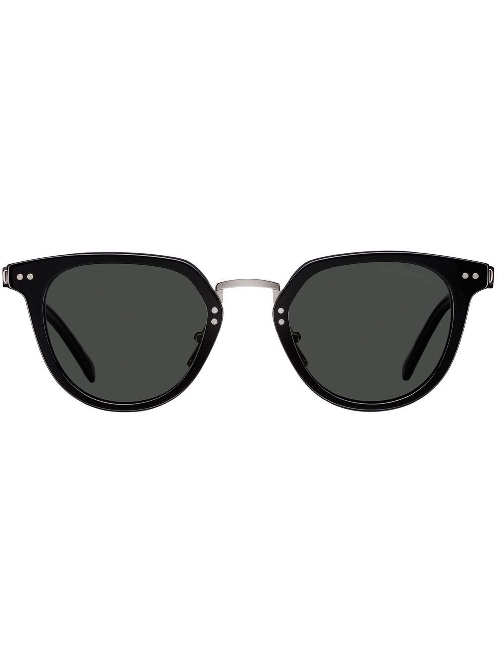 Prada Eyewear oval-frame sunglasses