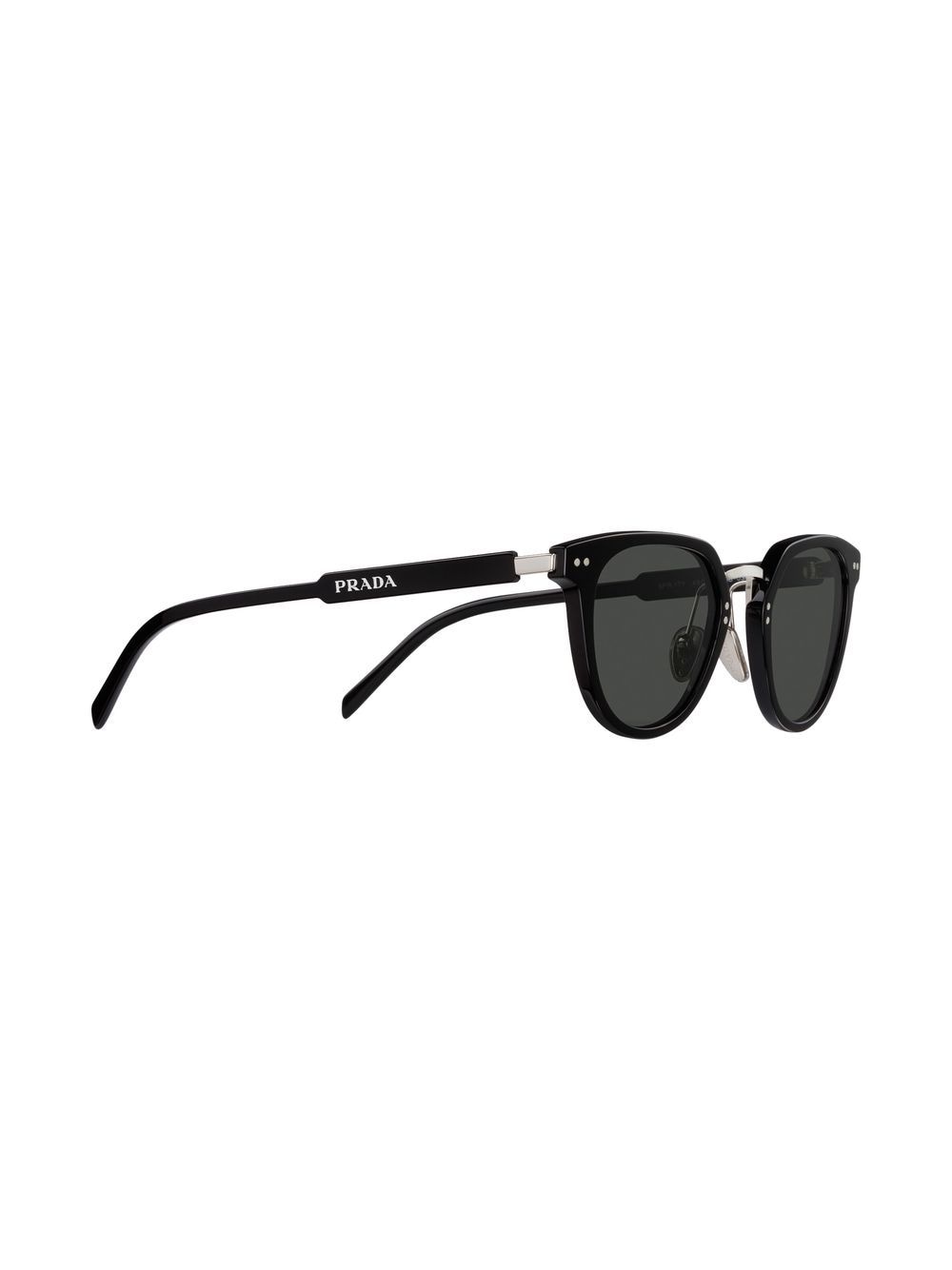 Prada Eyewear round-frame sunglasses - Image 2