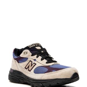 New Balance x Aimé Leon Dore 993 Made in USA "Taupe" sneakers